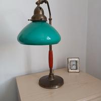 Lampada ministeriale originale con n. di serie