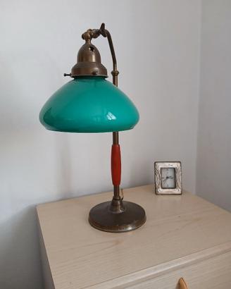 Lampada ministeriale originale con n. di serie