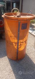 dotte in vetroresina