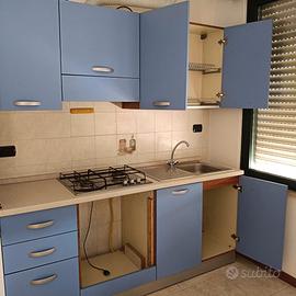 Cucina lineare 