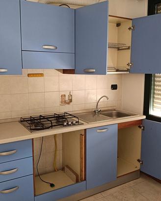 Cucina lineare 