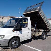 Ford Transit Ribaltabile