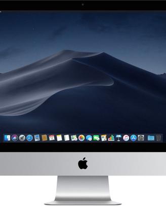 Imac 27" (2019) potenziato.