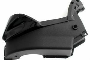 Vano portacasco sinistro Gilera DNA