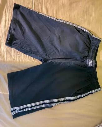 Pantaloncini sportivi Everlast blu
