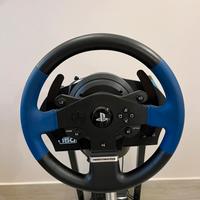 Volante PS5/PS4 Trustmaster T150