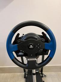 Volante PS5/PS4 Trustmaster T150