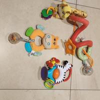 Giochi Sonagli Passeggino