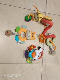 Giochi Sonagli Passeggino