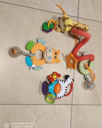 Giochi Sonagli Passeggino