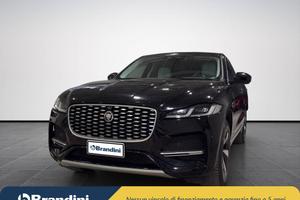 Jaguar F-Pace 2.0 D163 SE awd auto