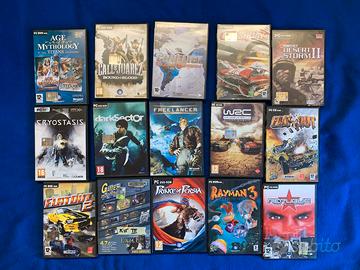 Giochi per pc da collezione parte 3
