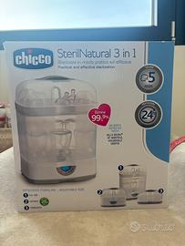 Sterilizzatore biberon Chicco