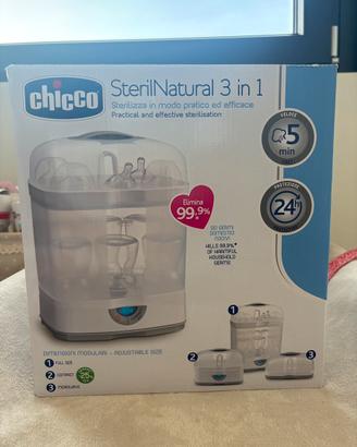 Sterilizzatore biberon Chicco
