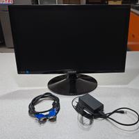 Samsung Monitor LED 22" Full HD