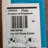 Cartuccia HP 348 originale (sigillata)