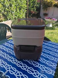 Wc chimico portatile