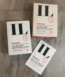 Dizionario della lingua latina - IL