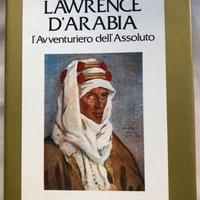 Libro Lawrence d’Arabia