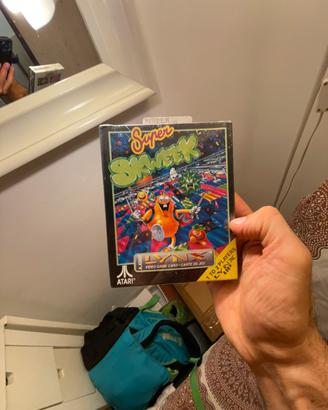 Super Skweek - Atari Lynx (1991) -nuovo sigillato