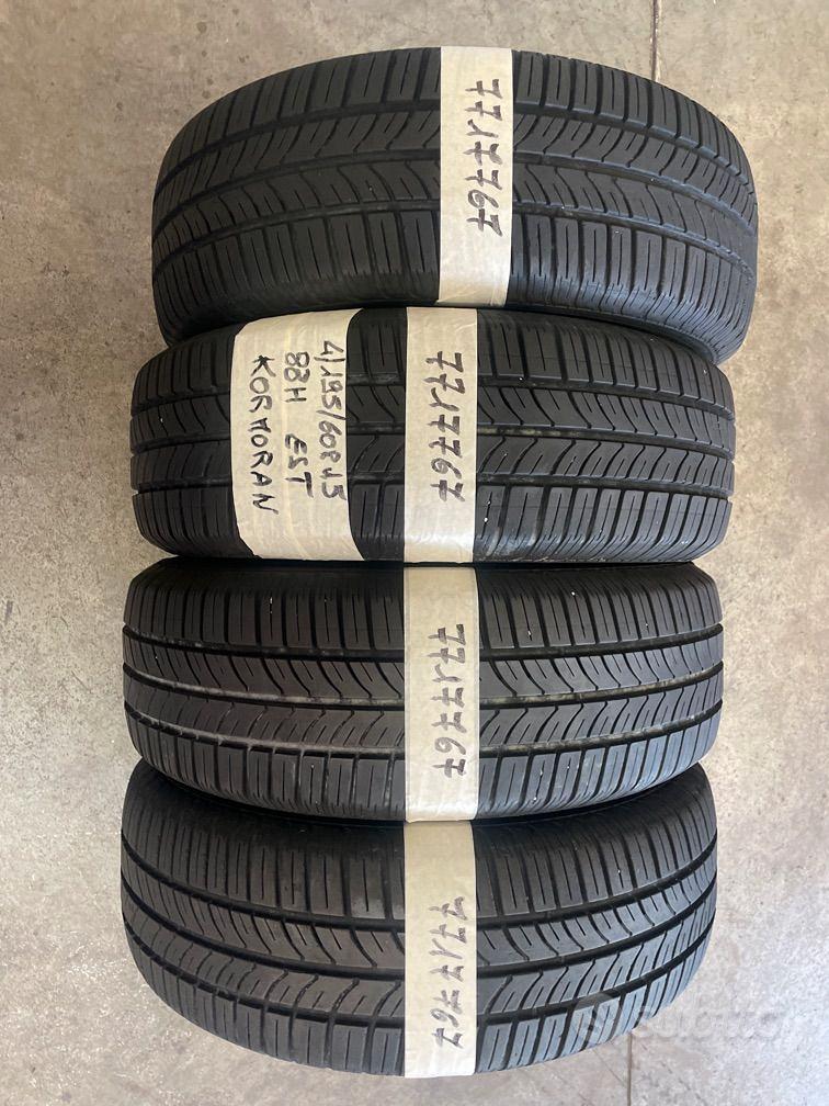 2 gomme NUOVE Continental 4 stagioni 205/55 R16 - Accessori Auto In vendita  a Rovigo