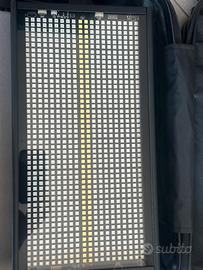 2 Luci Strobo 200W RGBW