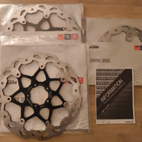 Kit dischi wave KTM Superduke 1290/1390 nuovi