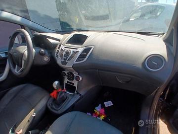 kit airbag Ford Fiesta 2008/16 