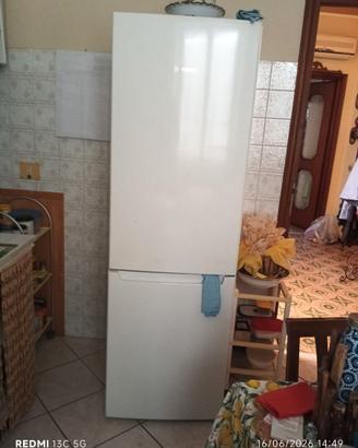 Frigorifero Bosch combinato con congelatore –