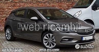 Opel astra ricambi musata frontale rif 87