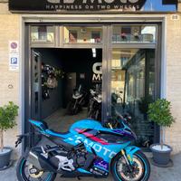 Cf Moto 450SR WORLD CHAMPIONSHIP