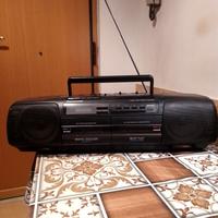 Radio cassette Panasonic RX-FT600