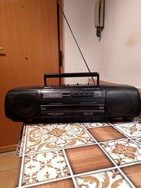 Radio cassette Panasonic RX-FT600