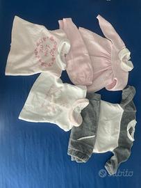Abbigliamento neonata