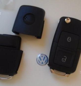 Chiave telecomando golf passat polo bora sharan