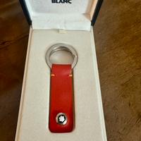 Portachiavi Montblanc pelle