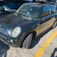 Mini cooper R50 2001/2006