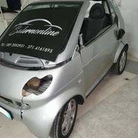 Ricambi Smart 700 benzina