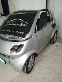 Ricambi Smart 700 benzina