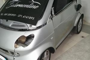 Ricambi Smart 700 benzina