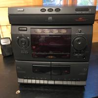Stereo SABA CS3450 CD