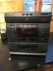 Stereo SABA CS3450 CD