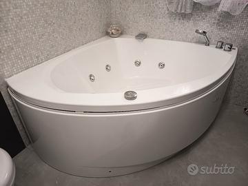 Vasca idromassaggio GLASS