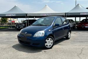 Toyota Yaris 1.4 DIESEL 5 porte KM CERTIFICATI