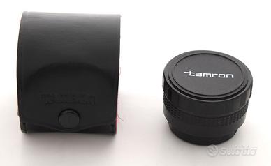 duplicatore Tamron teleconverter m-42