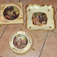 Piatti Limoges Porcellana 