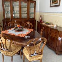 Sala da pranzo/soggiorno