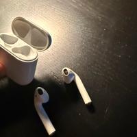AirPods Apple originali (2ª generazione)