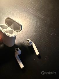 AirPods Apple originali (2ª generazione)