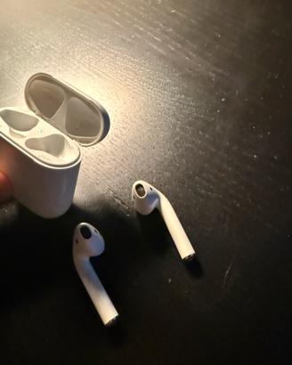 AirPods Apple originali (2ª generazione)